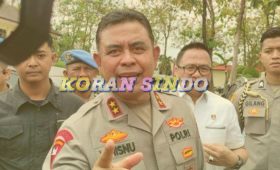 Heboh Kasus Dugaan Penipuan Polisi di Sumut hingga Viral