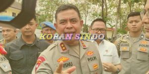 Polisi di Sumut