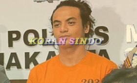 Alasan Masa Penahanan Vadel Badjideh Diperpanjang
