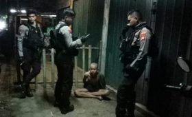 Ngaku Anggota Pasukan, Begal di Depok Ngompol Saat Ditangkap