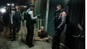 Anggota Pasukan