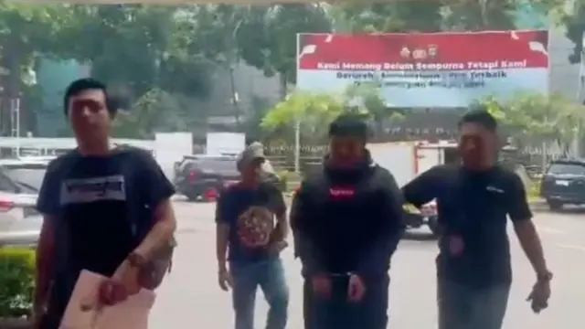 Viral Aksi Begal Payudara di Lebak Bulus