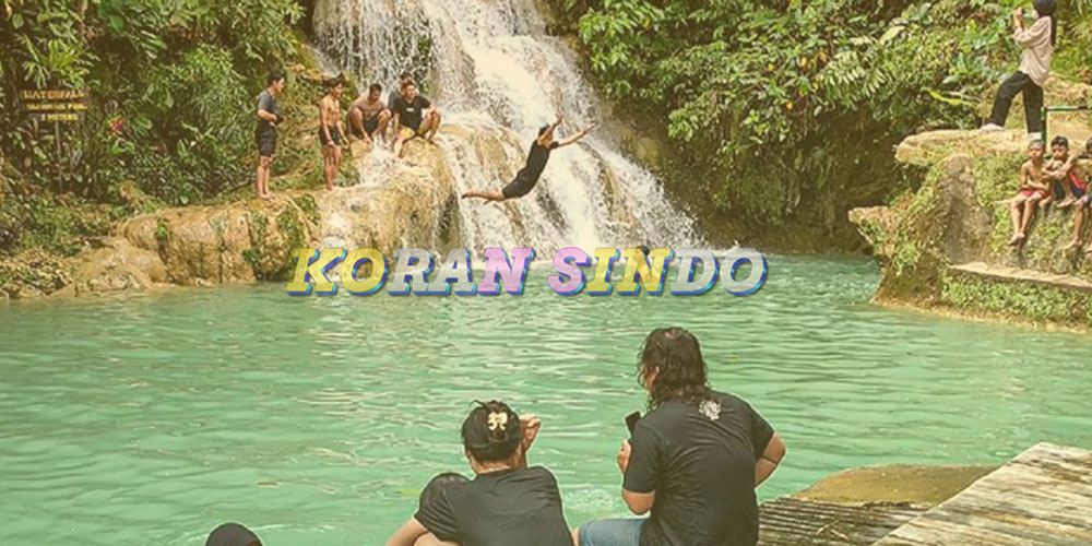 Viral Sungai di Jogja Dikuras demi Gelang Emas Wisatawan