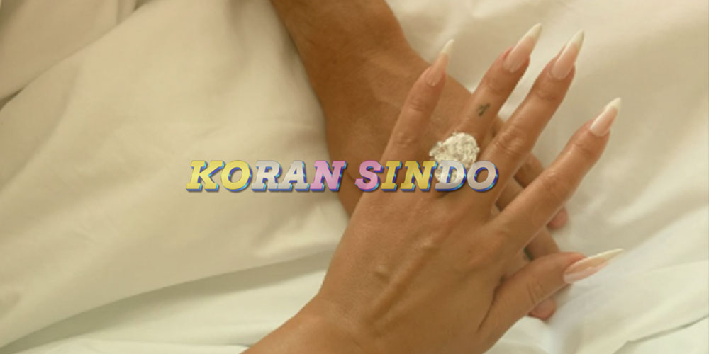 Harga Cincin Berlian Georgina Pemberian Cristiano Rp81 Miliar