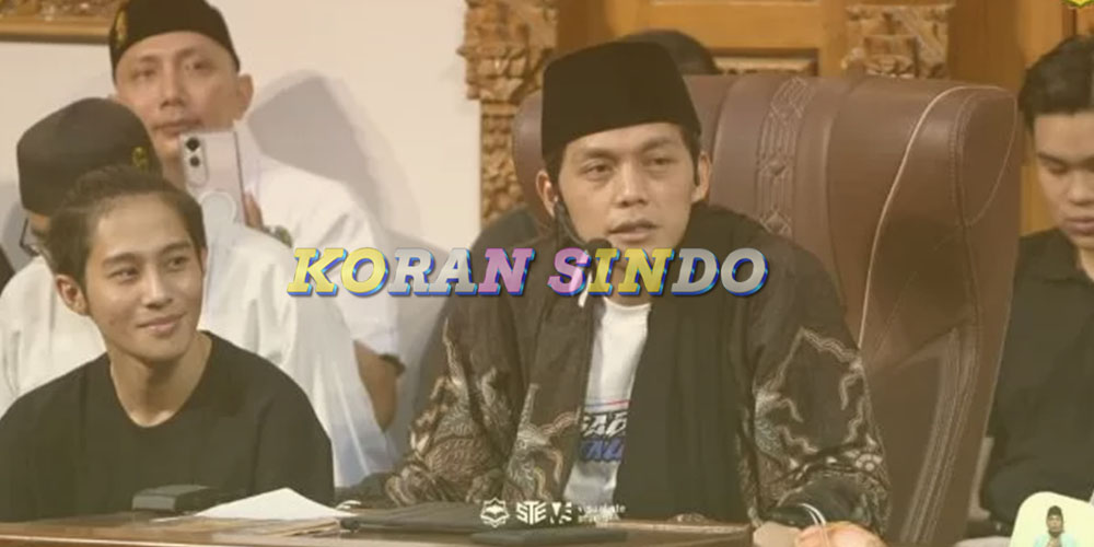 DJ Panda Hadiri Pengajian Gus Iqdam, Warganet Ramai Respons