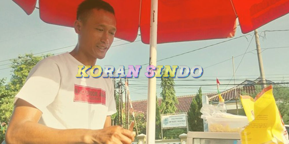 Cimin Gratis Jadi Cara Deny Memacu Siswa Berprestasi