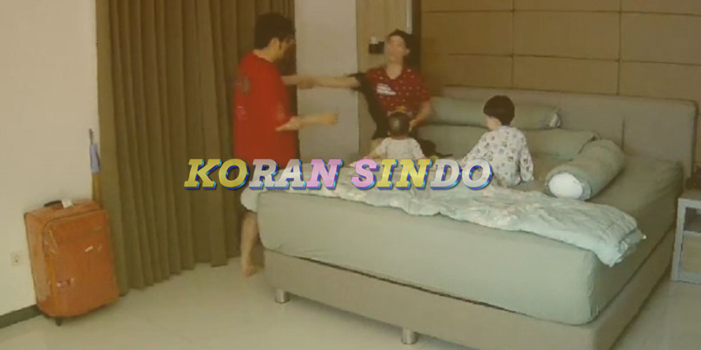 Suami KDRT Istri Selama Bertahun-tahun Sejak Hamil